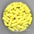 HPMC vegetable empty capsule yellow